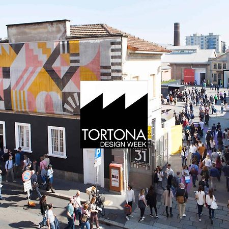Tortona-Design District, Splendido Appartamento Con Garage Privato Μιλάνο Εξωτερικό φωτογραφία