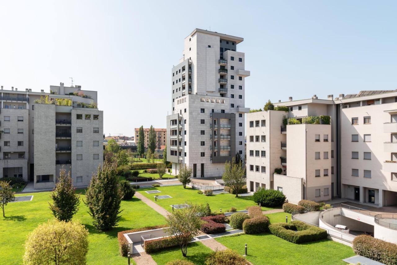 Tortona-Design District, Splendido Appartamento Con Garage Privato Μιλάνο Εξωτερικό φωτογραφία