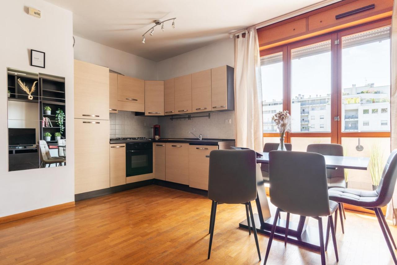 Tortona-Design District, Splendido Appartamento Con Garage Privato Μιλάνο Εξωτερικό φωτογραφία